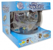 Акула-акробат с аквариумом Акула-акробат с аквариумом